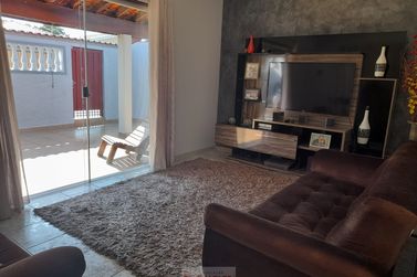 Casa &agrave; venda - 167m&sup2; - Centro