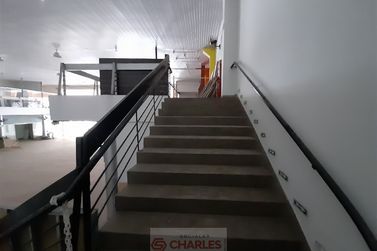 Sala Comercial para alugar - 1400m&sup2; - Centro