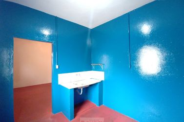 Casa para alugar - 43m&sup2; - Centro