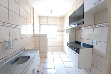 Apartamento para alugar - 46m&sup2; - Centro