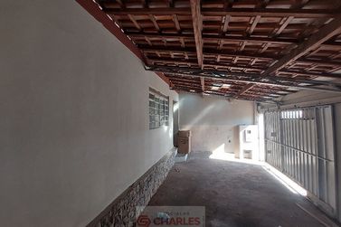 Casa &agrave; venda - 162m&sup2; - Centro