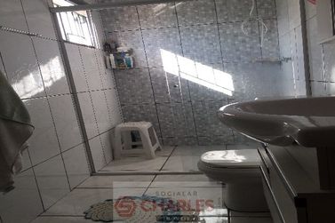 Casa &agrave; venda - 120m&sup2; - Centro