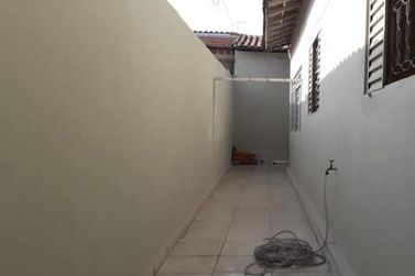 Casa &agrave; venda - 162m&sup2; - Centro