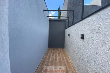 Casa &agrave; venda - 162m&sup2; - Centro