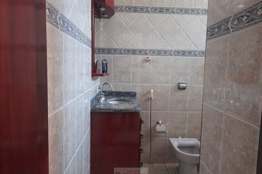 Casa &agrave; venda - 167m&sup2; - Centro