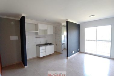 Apartamento &agrave; venda - 46m&sup2; - Centro