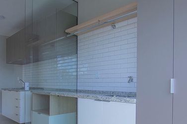 Apartamento &agrave; venda - 95m&sup2; - Centro