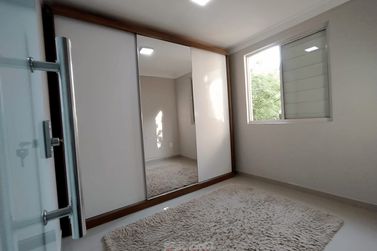 Apartamento &agrave; venda - 48m&sup2; - Centro