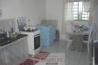 Casa &agrave; venda - 110m&sup2; - Centro