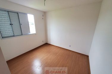 Apartamento para alugar - 42m&sup2; - Centro