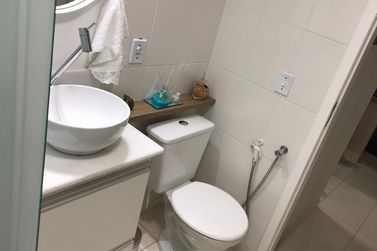 Apartamento &agrave; venda - 10m&sup2; - Centro