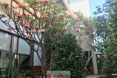 Casa para alugar - 541m&sup2; - Centro