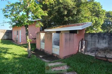 S&iacute;tio &agrave; venda - 300m&sup2; - Centro