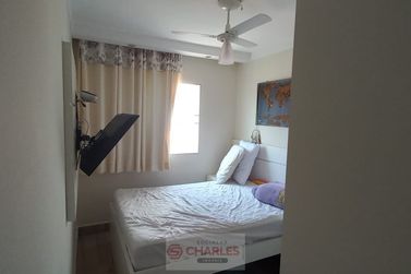 Apartamento &agrave; venda - 56m&sup2; - Centro