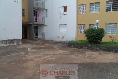 Apartamento &agrave; venda - 46m&sup2; - Centro