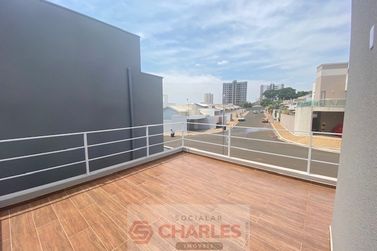 Casa &agrave; venda - 135m&sup2; - Centro