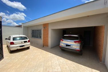 Casa &agrave; venda - 175m&sup2; - Centro