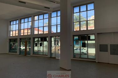 Sala Comercial para alugar - 622m&sup2; - Centro