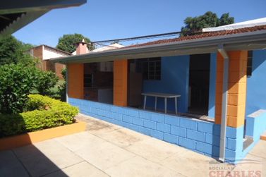 S&iacute;tio &agrave; venda - 252m&sup2; - Centro