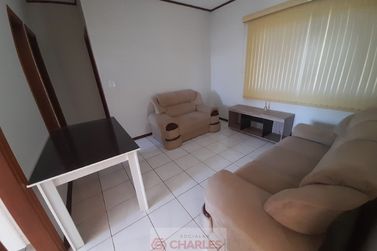 Apartamento para alugar - 48m&sup2; - Centro