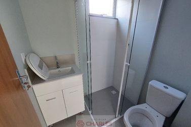 Casa para alugar - 39m&sup2; - Centro