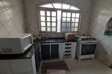 Casa &agrave; venda - 253m&sup2; - Centro