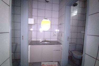 Sal&atilde;o Comercial &agrave; venda - 288m&sup2; - Centro