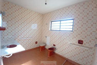 Casa para alugar - 217m&sup2; - Centro