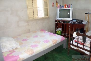 Casa &agrave; venda - 92m&sup2; - Centro