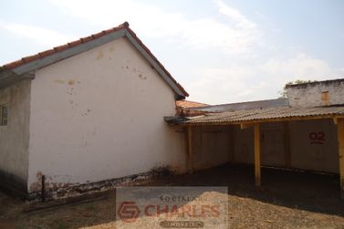 Casa &agrave; venda - 244m&sup2; - Centro
