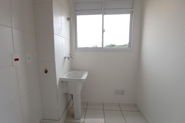 Apartamento para alugar - 46m&sup2; - Centro