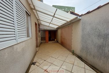 Casa &agrave; venda - 128m&sup2; - Centro