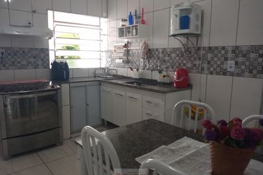 Casa para alugar - 131m&sup2; - Centro