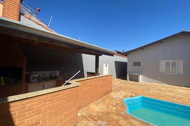 Casa &agrave; venda - 149m&sup2; - Centro