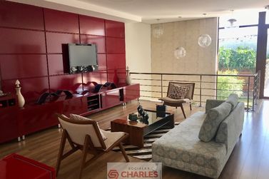 Casa para alugar - 541m&sup2; - Centro