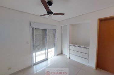 Apartamento para alugar - 114m&sup2; - Centro