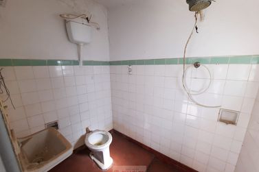 Casa para alugar - 163m&sup2; - Centro