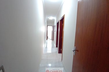 Casa &agrave; venda - 166m&sup2; - Centro