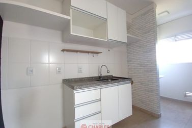 Apartamento &agrave; venda - 46m&sup2; - Centro