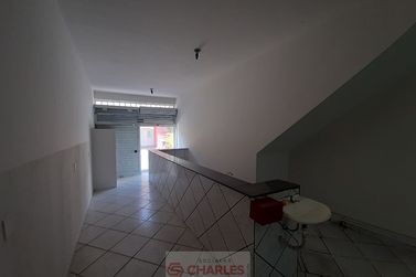 Sala Comercial para alugar - 104m&sup2; - Centro