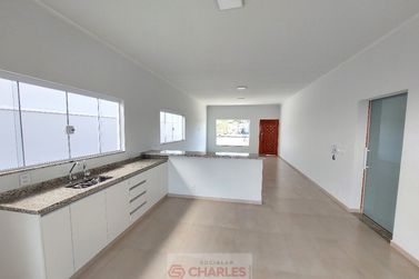 Casa para alugar - 165m&sup2; - Centro