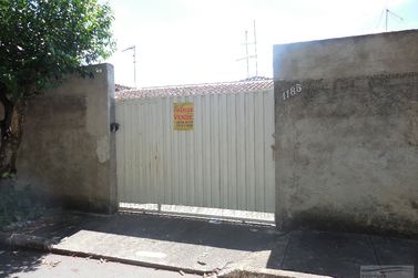 Casa &agrave; venda - 170m&sup2; - Centro
