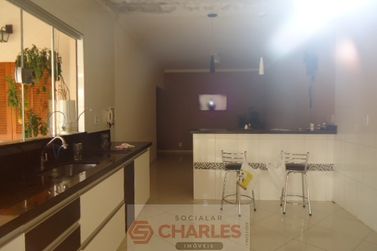 Casa &agrave; venda - 290m&sup2; - Centro