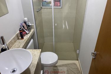 Apartamento &agrave; venda - 86m&sup2; - Centro