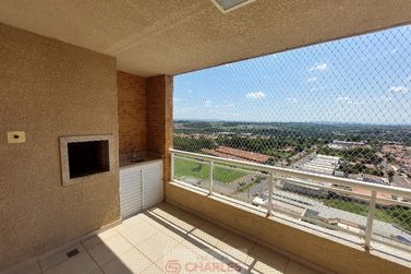Apartamento para alugar - 105m&sup2; - Centro