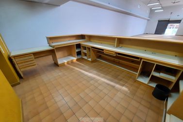 Sala Comercial para alugar - 228m&sup2; - Centro