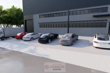 Sal&atilde;o Comercial para alugar - 1124m&sup2; - Centro