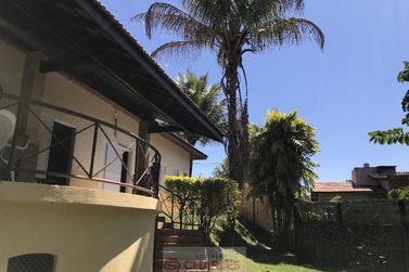 Casa &agrave; venda - 297m&sup2; - Centro