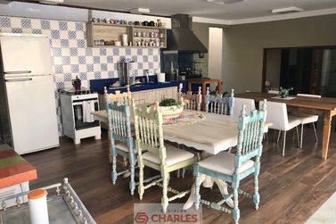Casa para alugar - 541m&sup2; - Centro