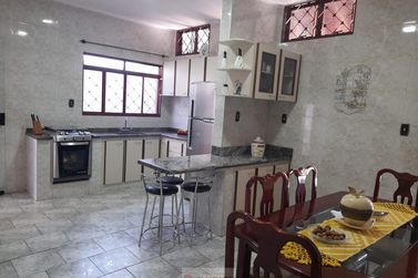 Casa &agrave; venda - 167m&sup2; - Centro